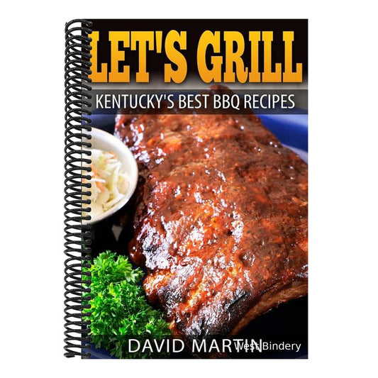 Let's Grill! Kentucky's Best BBQ Recipes