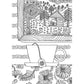 Moments of Mindfulness: The Anti-Stress Adult Coloring Book with Activities to Feel Calmer