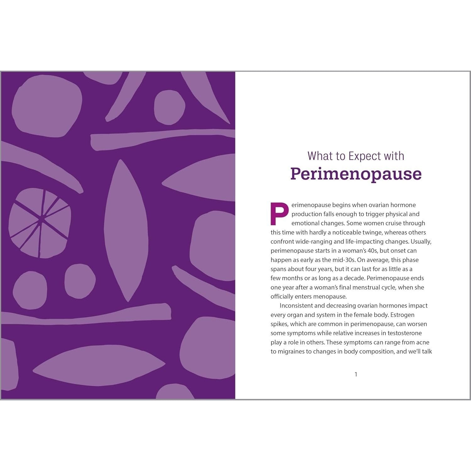 Menopause: 50 Things You Need to Know: What to Expect During the Three Stages of Menopause (Spiral Bound)