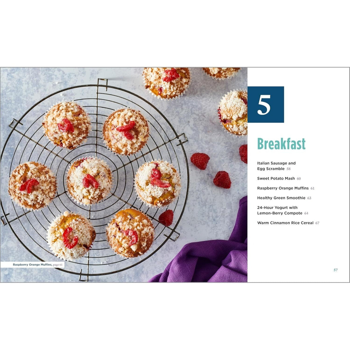 The Sibo Cookbook for the Newly Diagnosed: The Complete Guide to Relieving Symptoms and Preventing Recurrence