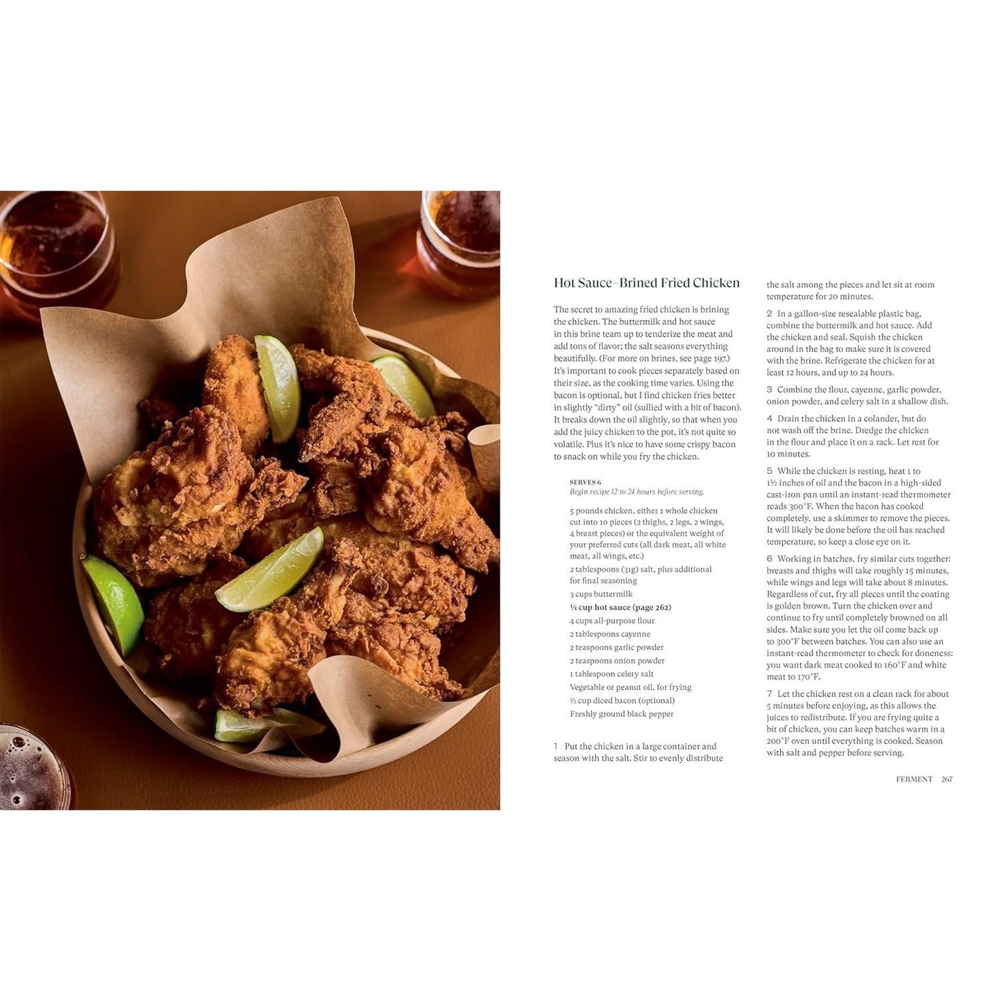 Cured: Cooking with Ferments, Pickles, Preserves & More (Spiral Bound)