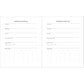 The Bread Baker's Notebook