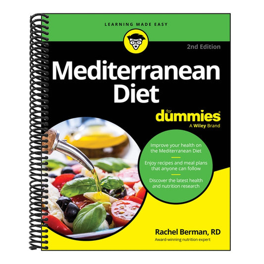 Mediterranean Diet for Dummies