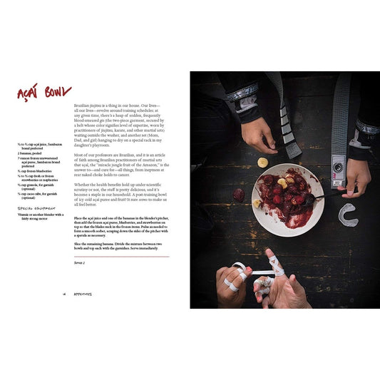 Appetites: A Cookbook