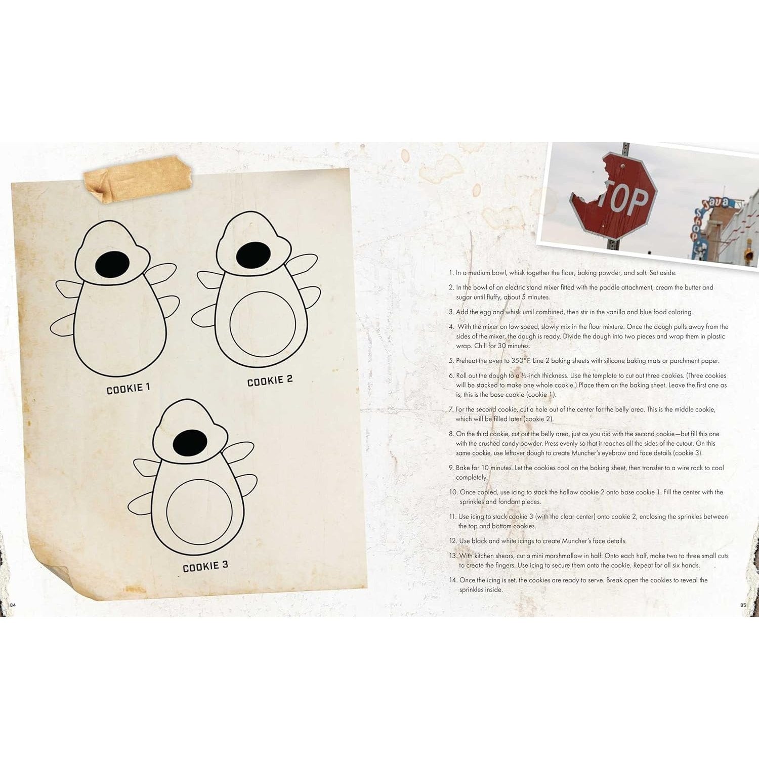 Ghostbusters: The Official Cookbook: (Ghostbusters Film, Original Ghostbusters, Ghostbusters Movie)