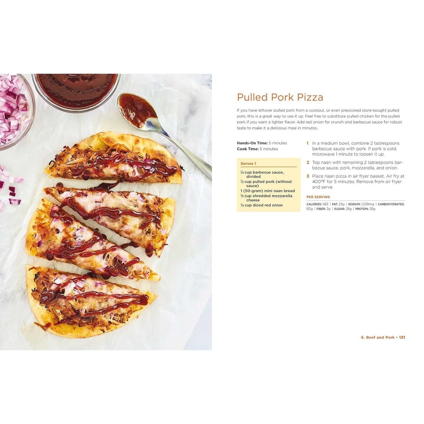 The I Love My Air Fryer Cooking for One Recipe Book: 175 Easy and Delicious Single-Serving Recipes, from Chicken Parmesan to Pineapple Upside-Down Cake an (Spiral Bound)