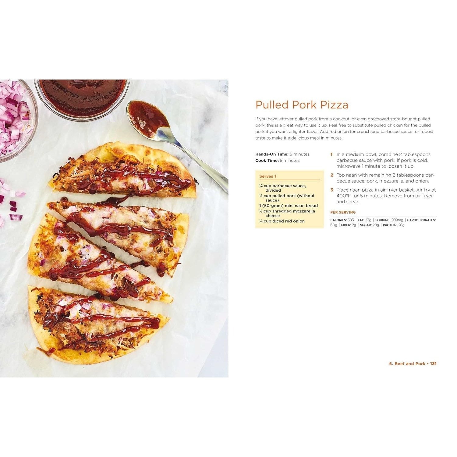 The I Love My Air Fryer Cooking for One Recipe Book: 175 Easy and Delicious Single-Serving Recipes, from Chicken Parmesan to Pineapple Upside-Down Cake an (Spiral Bound)