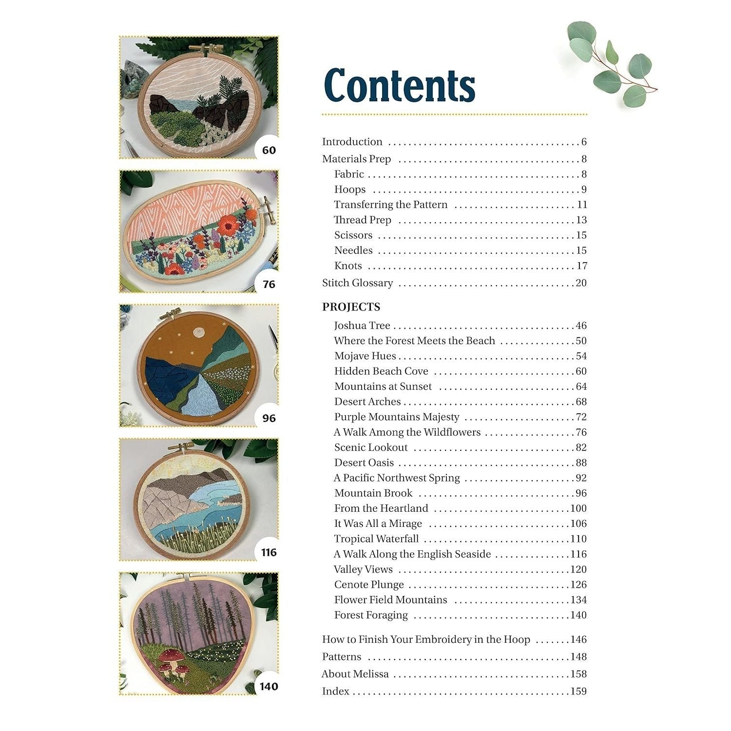 How to Embroider Texture and Pattern: 20 Designs That Celebrate Pattern, Color, and Pop-Up Stitching