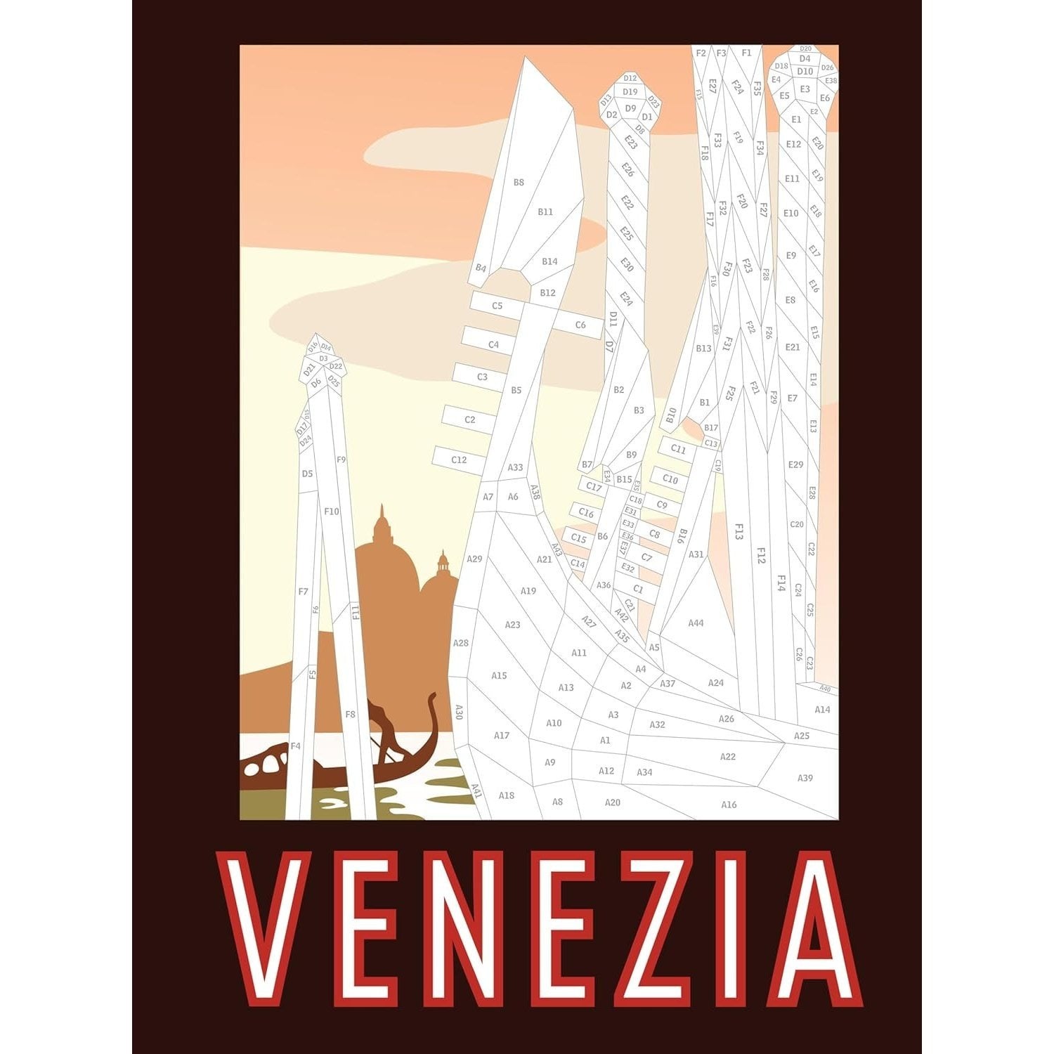 Paint by Sticker (Official): Travel: Re-Create 12 Vintage Posters One Sticker at a Time!