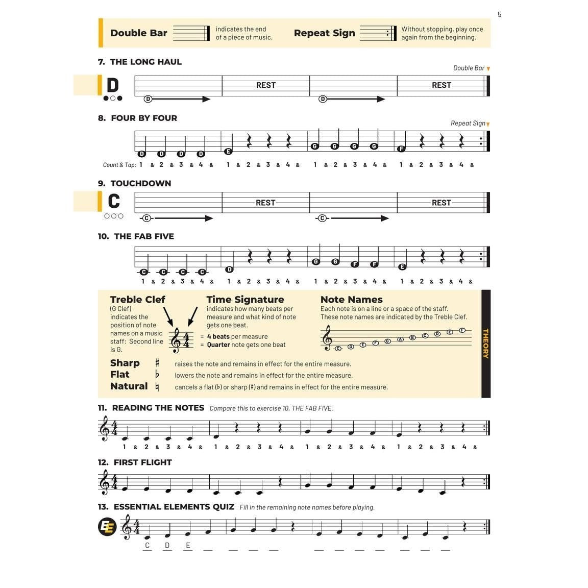 Essential Elements for Band BB Trumpet Book 1 with Eei Online Resources Trumpet Method Book and Sheet Music for Students and Teachers Band Method Song