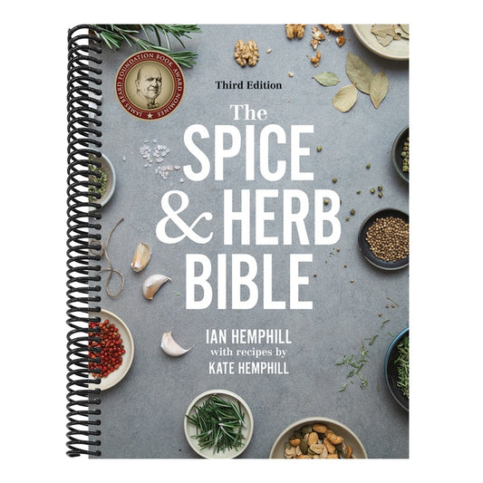 The Spice and Herb Bible