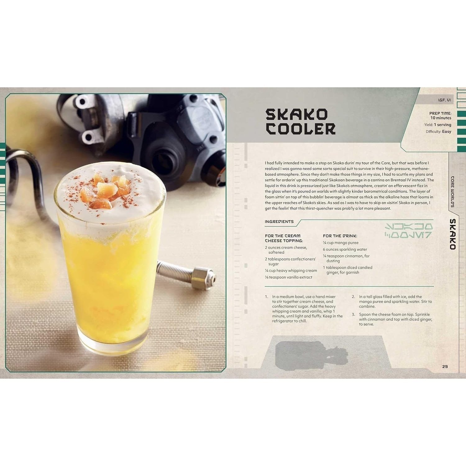 Star Wars: The Ultimate Cookbook: The Official Guide to Cooking Your Way Through the Galaxy