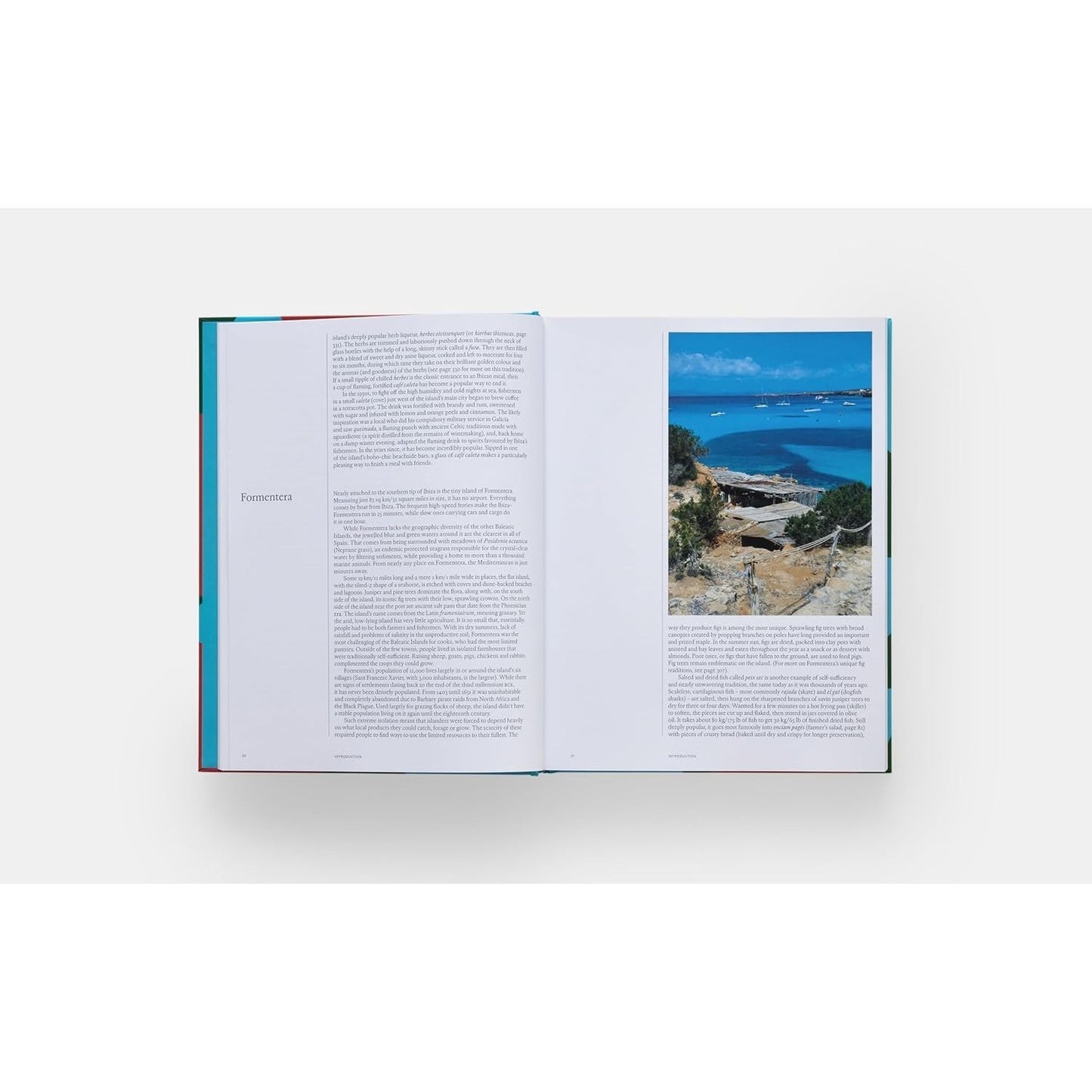 The Spanish Mediterranean Islands Cookbook