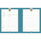 My Family Favorites Recipe Journal: A Blank Keepsake Journal