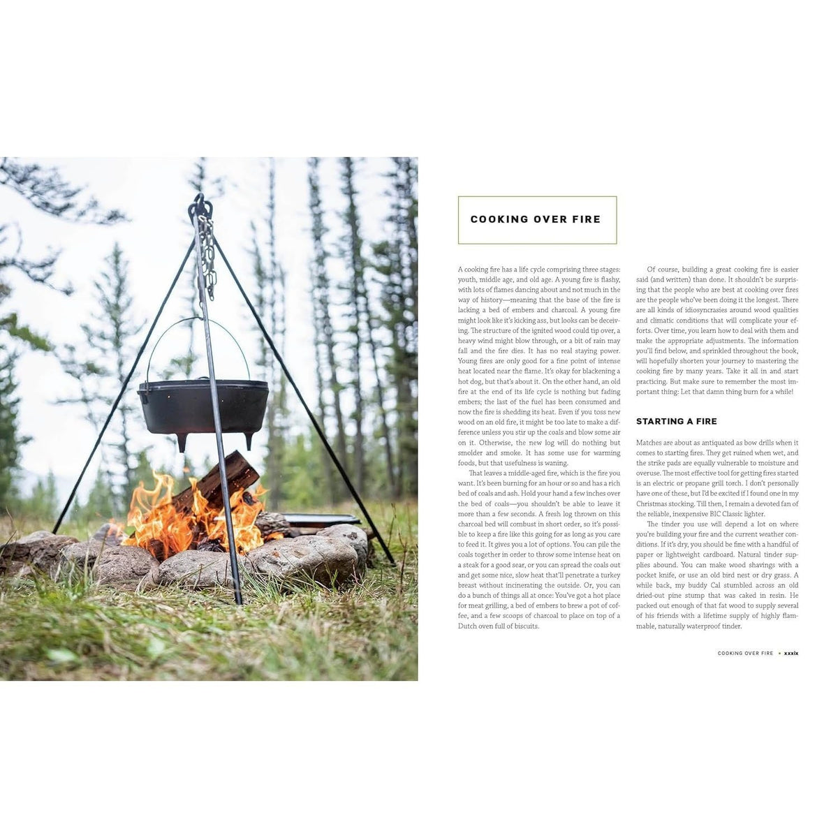 The Meateater Outdoor Cookbook: Wild Game Recipes for the Grill, Smoker, Campstove, and Campfire (Spiral Bound)