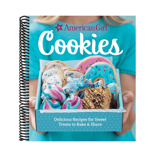 American Girl Cookies: Delicious Recipes for Sweet Treats to Bake & Share