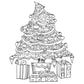Merry Christmas Activity Book