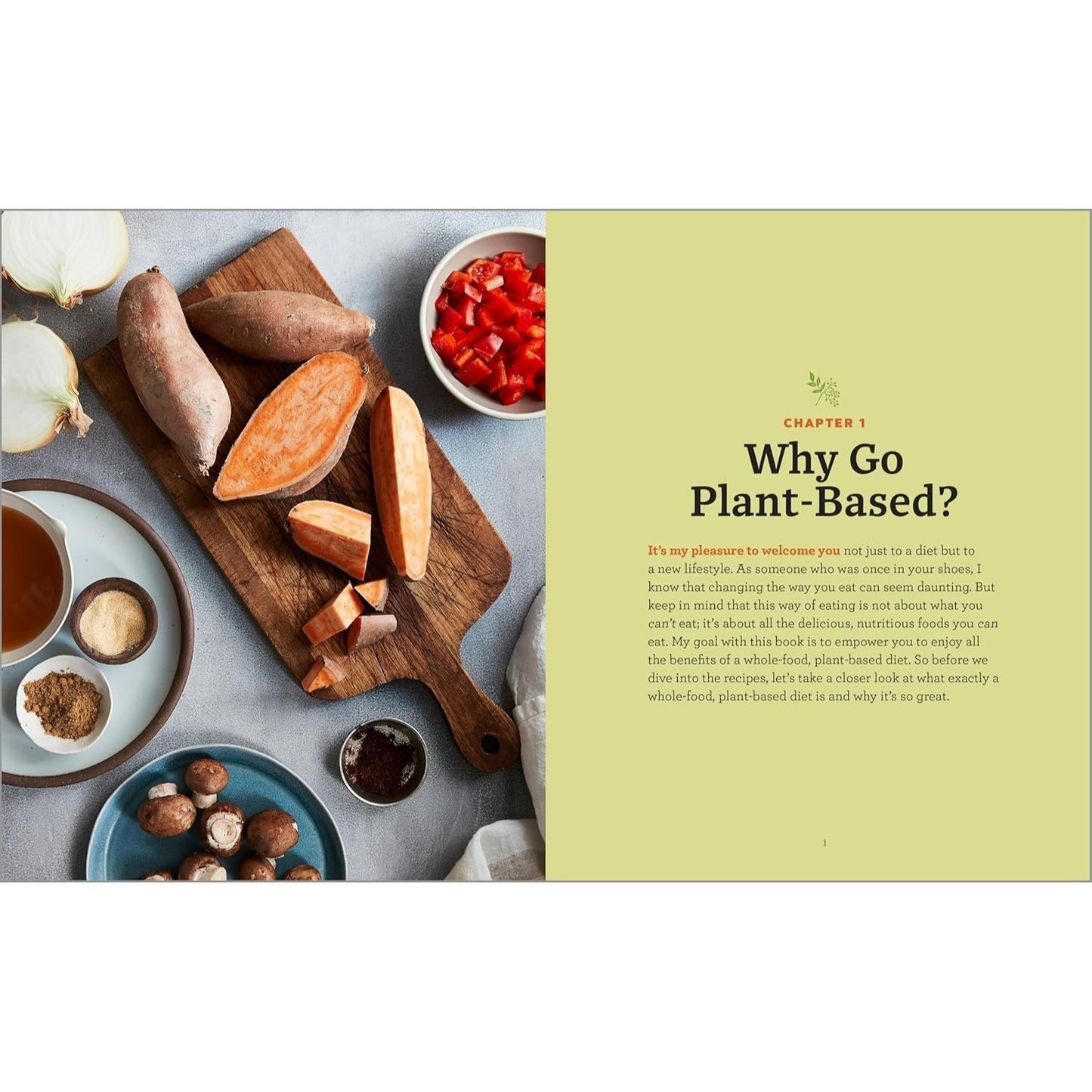 The Plant-Based Diet for Beginners: 75 Delicious, Healthy Whole-Food Recipes (Spiral Bound)