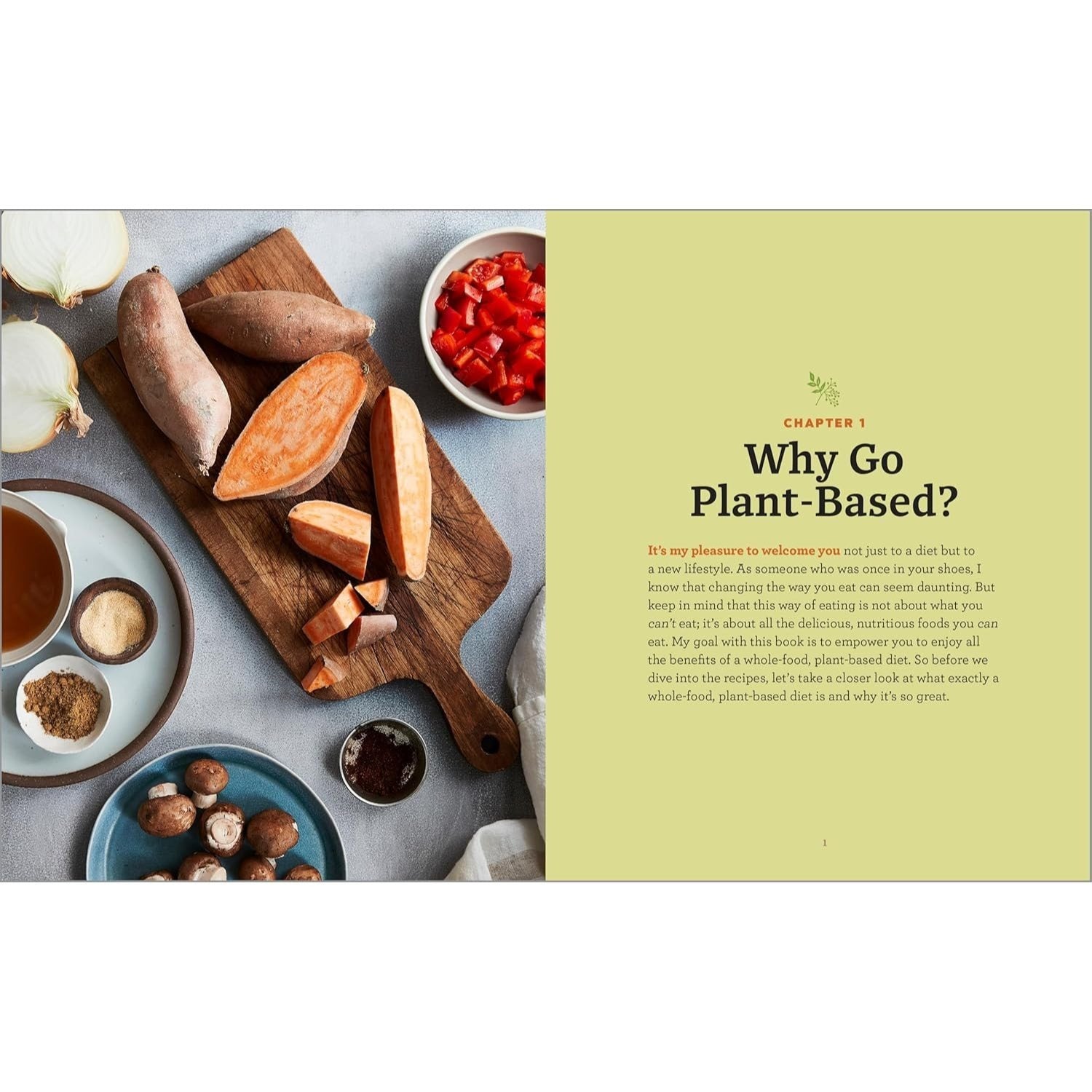 The Plant-Based Diet for Beginners: 75 Delicious, Healthy Whole-Food Recipes (Spiral Bound)