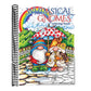 Whimsical Gnomes Coloring Book