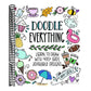 Doodle Everything!: Learn to Draw with 400+ Easy, Adorable Designs