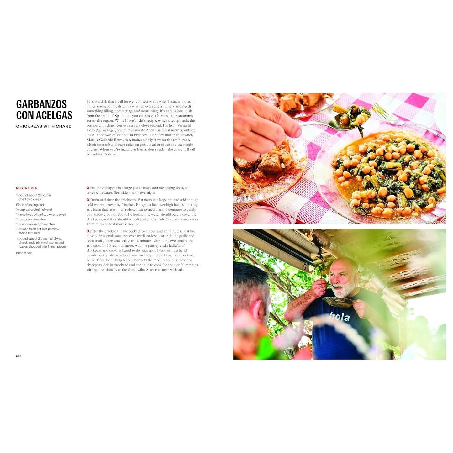 Spain My Way: Eat, Drink, and Cook Like a Spaniard