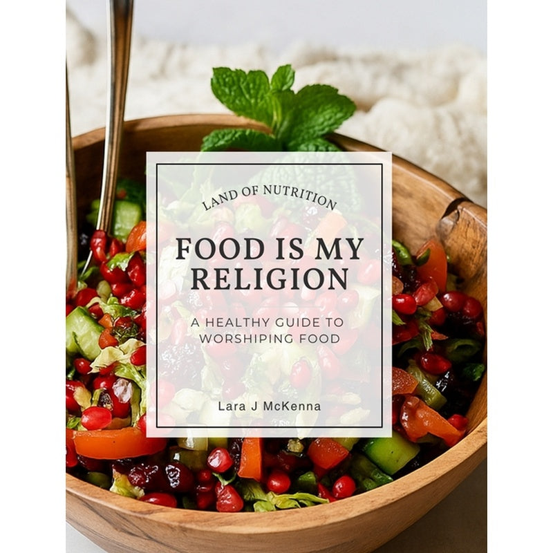 Food is My Religion