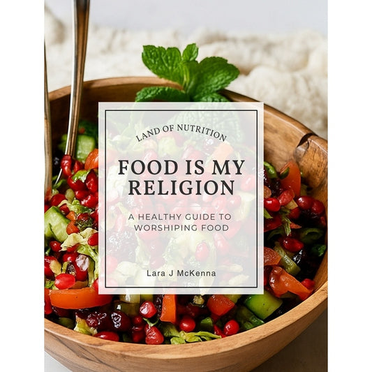 Food is My Religion