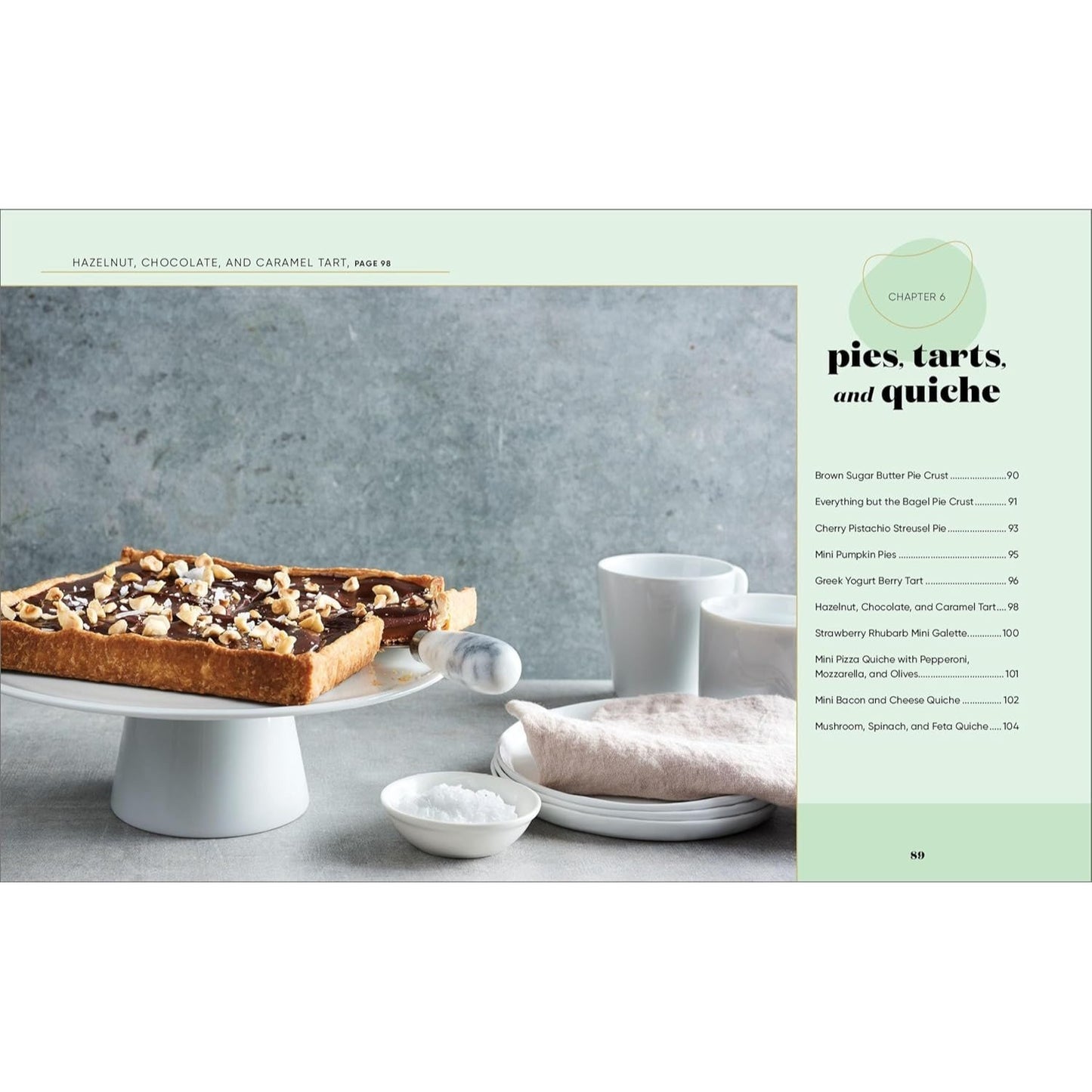 Small Batch Baking: 60 Sweet and Savory Recipes to Satisfy Your Craving (Spiral Bound)