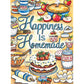 Creative Haven Cheerful Inspirations Coloring Book