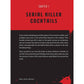 Mixology and Murder: Cocktails Inspired by Infamous Serial Killers, Cold Cases, Cults, and Other Disturbing True Crime Stories