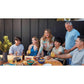 My Mexican Mesa, Y Listo!: Beautiful Flavors, Family Style (a Cookbook) (Spiral Bound)