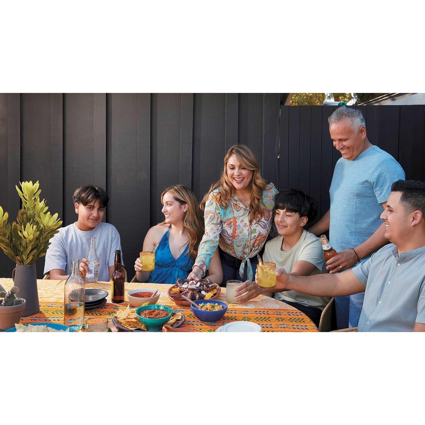 My Mexican Mesa, Y Listo!: Beautiful Flavors, Family Style (a Cookbook) (Spiral Bound)