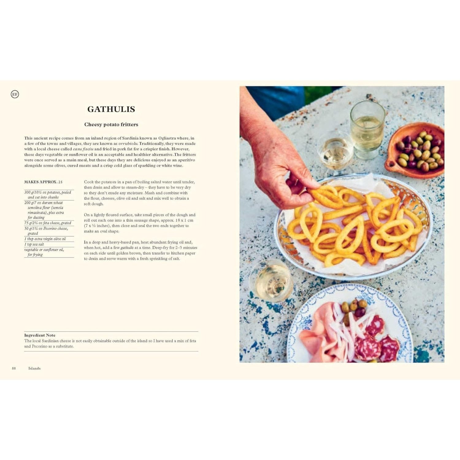 Gennaro's Hidden Italy: Regional Recipes to Treasure for Generations