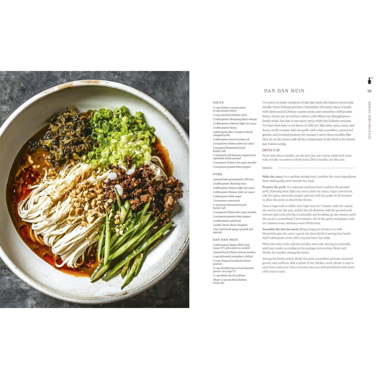 Cook Like a King: Recipes from My California Chinese Kitchen
