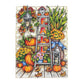 Creative Haven Autumn Charm Coloring Book (Adult Coloring Books: Seasons)