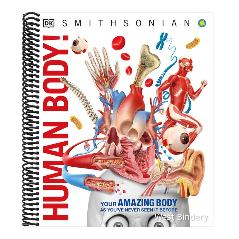 Knowledge Encyclopedia Human Body!