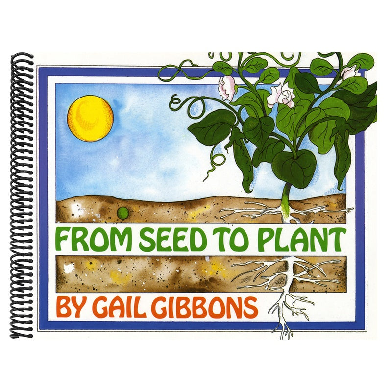 From Seed to Plant
