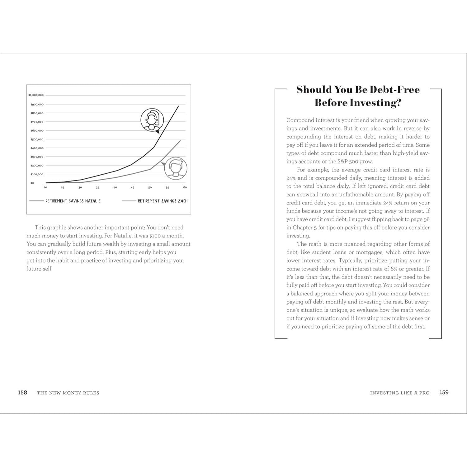 The New Money Rules: The Gen Z Guide to Personal Finance
