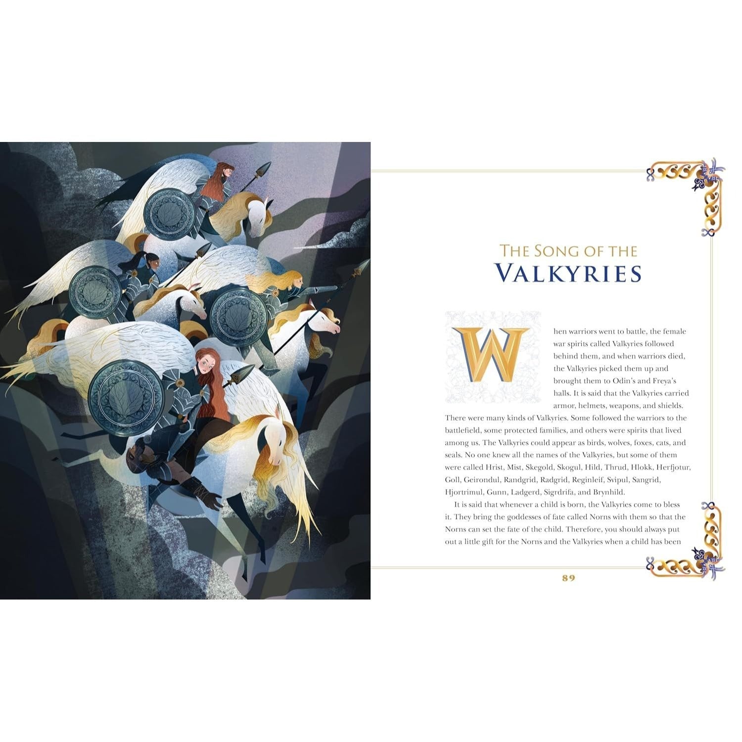 Norse Mythology for Kids: Tales of Gods, Creatures, and Quests