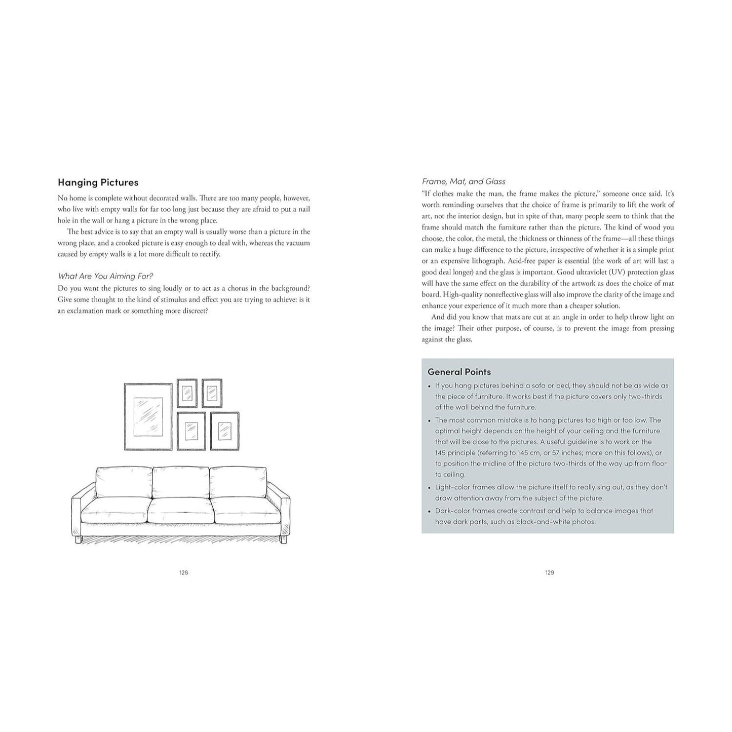 The Interior Design Handbook: Furnish, Decorate, and Style Your Space (Spiral Bound)