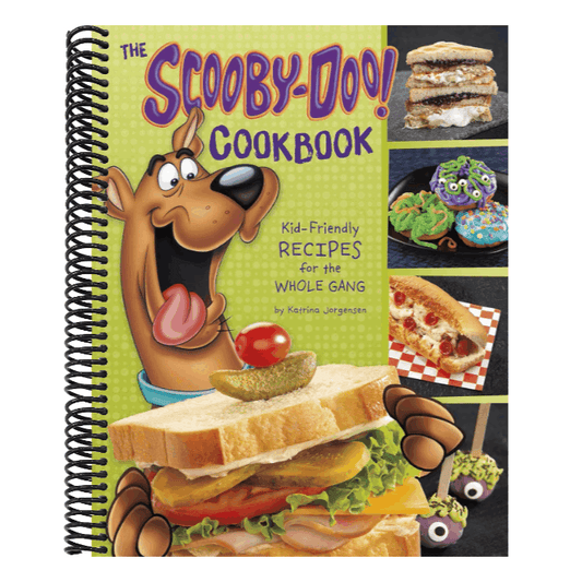 The Scooby-Doo! Cookbook: Kid-Friendly Recipes for the Whole Gang