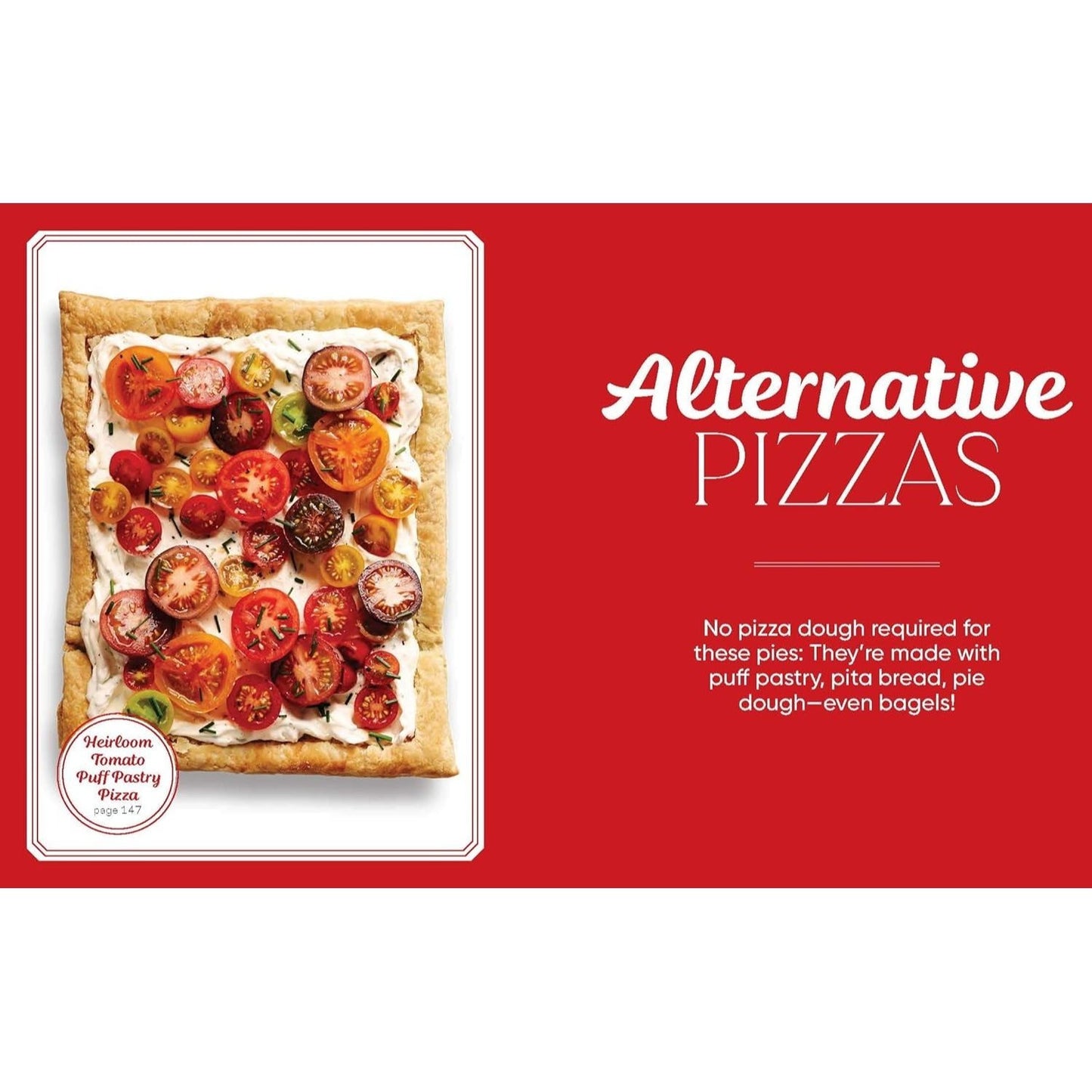 Food Network Magazine the Big Book of Pizza: 75 Great Recipes - Foolproof Pies in Every Style (Spiral Bound)