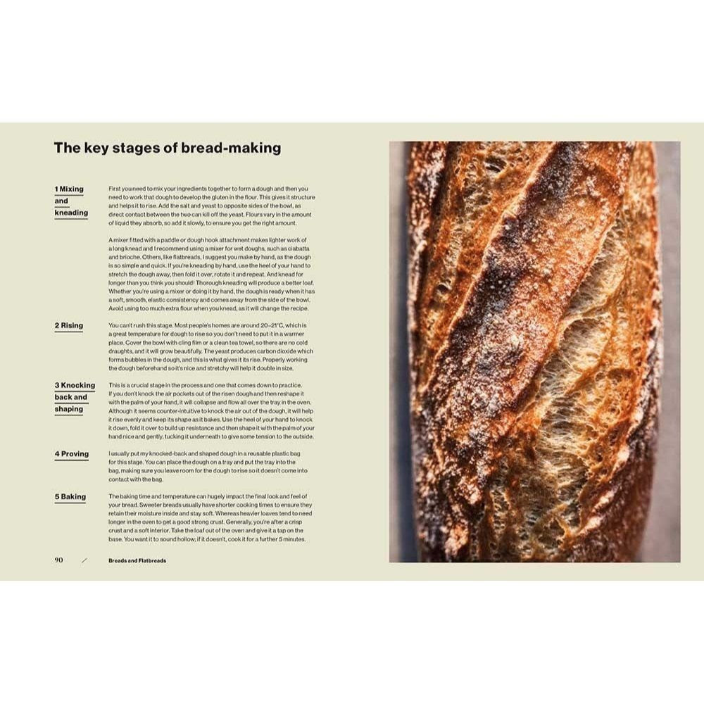 Bake: My Best Ever Recipes for the Classics (Spiral Bound)