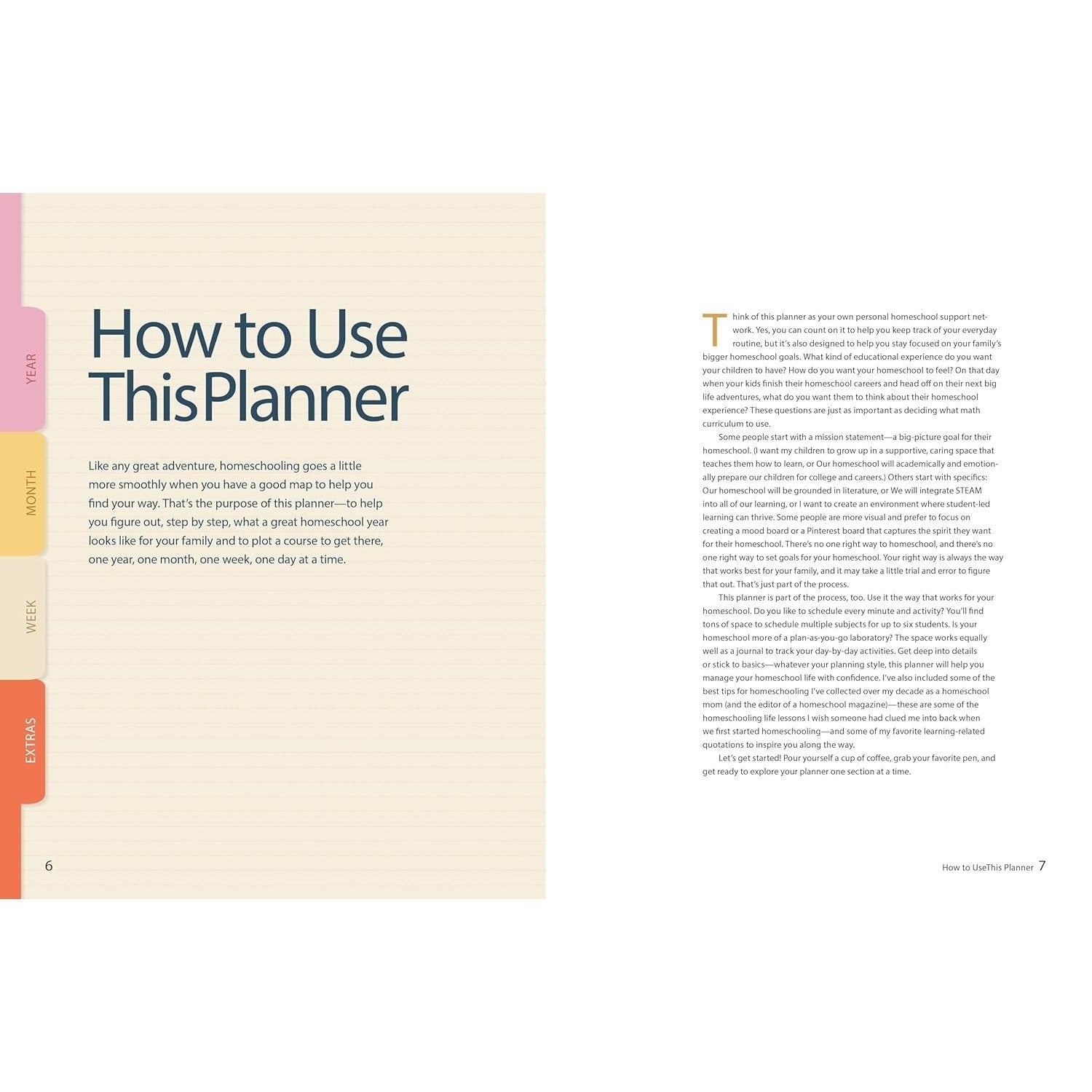 The A+ Homeschool Planner: Plan, Record, and Celebrate Each Child's Progress