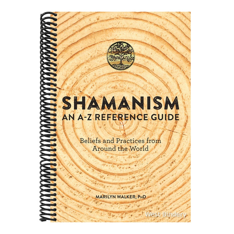 Shamanism: An A-Z Reference Guide