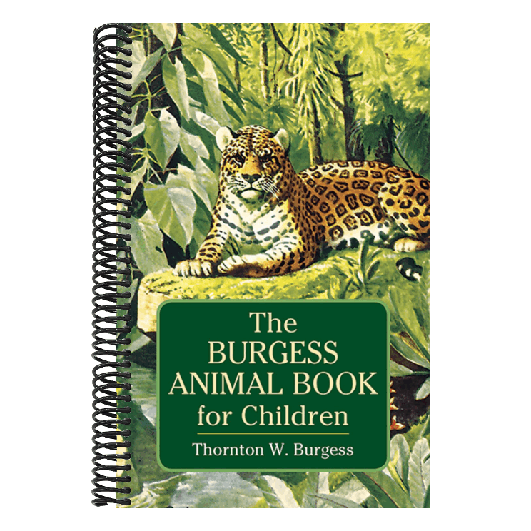 The Burgess Animal Book for Children
