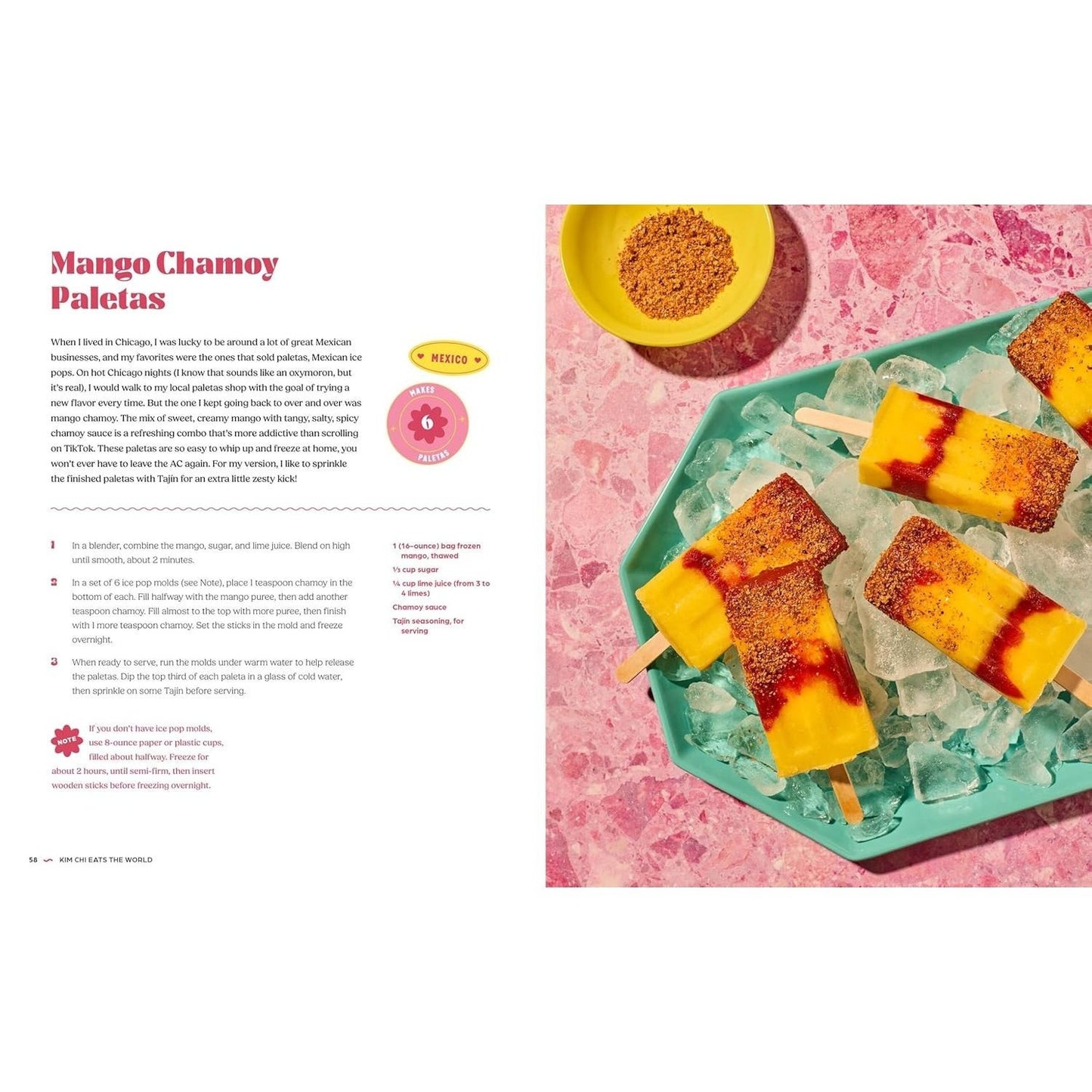 Kim CHI Eats the World: 75 Recipes Fit for a (Drag) Queen - A Cookbook