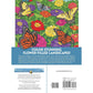 Creative Haven Gorgeous Gardens Coloring Book