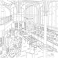 A World of Cozy Bookstores